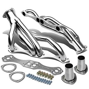 DNA Motoring HDS-SBC-CLI Racing Exhaust Header, Headers - Amazon Canada