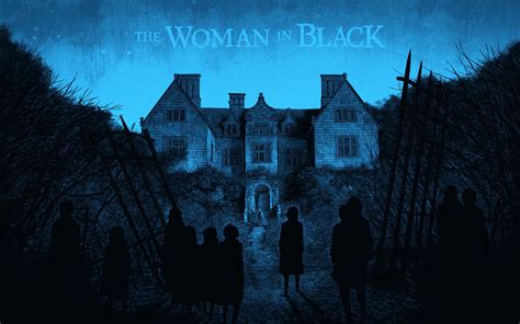 The Woman in Black Movie Wallpapers | HD Wallpapers | ID #10717