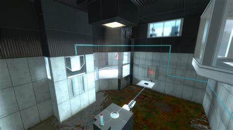 Portal 2 Portal 1 Finished Gamebanana Projects