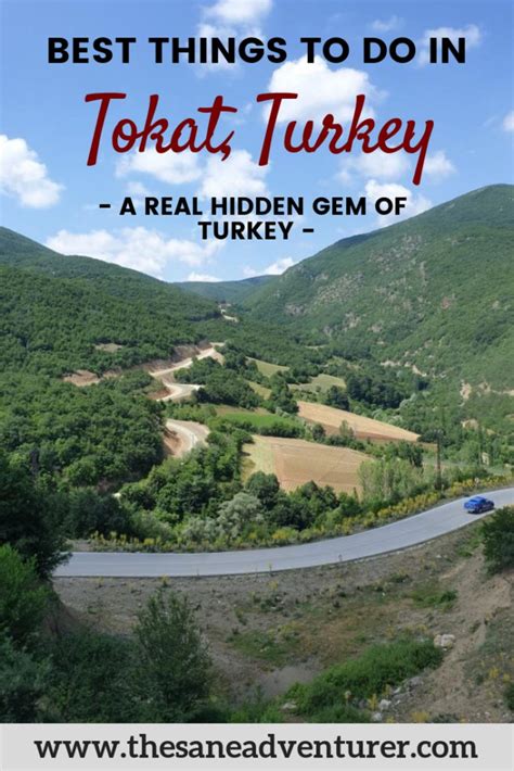 7 Exciting Things To Do In Tokat The Hidden Gem Of Turkey