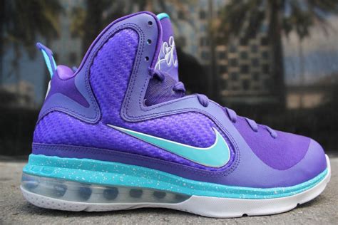 Nike Lebron Summit Lake Hornets Sole Collector