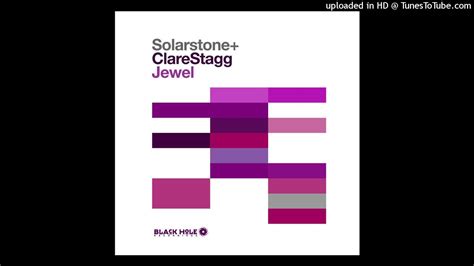 Solarstone And Clare Stagg Jewel Pure Instrumental Mix Black Hole