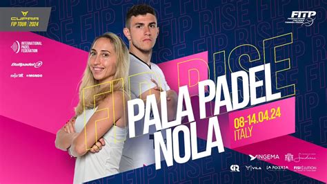 CUPRA FIP TOUR RISE PALA PADEL NOLA Round Of 32 YouTube