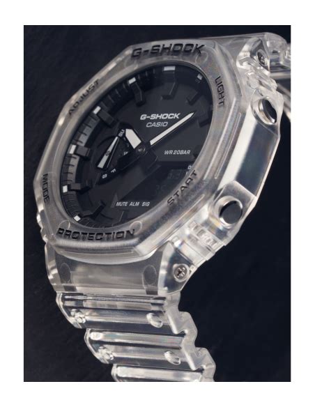 Casio G SHOCK Classic GA 2100SKE 7AER Watch