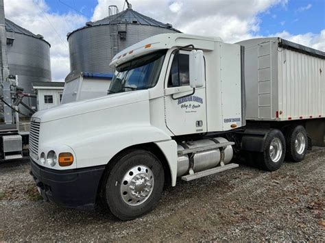 Freightliner Century Class Day Cab Truck For Sale Owosso Mi