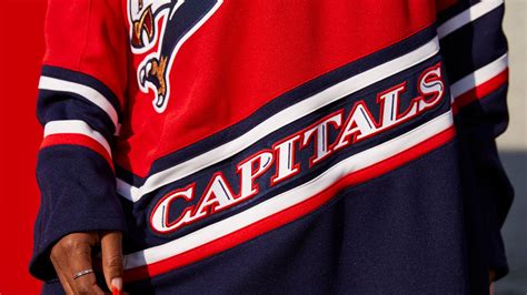 Capitals announce 2021 dates for 'Reverse Retro' alternate jersey | RSN