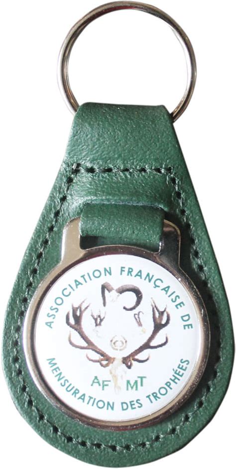 Porte Clefs Afmt Association Nationale Des Chasseurs De Grand Gibier