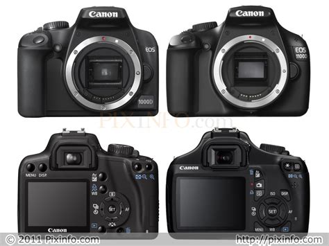 Kipróbáltuk: Canon EOS-1100D - Pixinfo.com