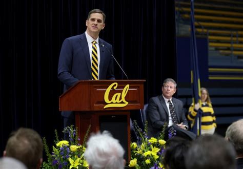 Cal Introduces Mark Madsen As Face Of Mens Basketball