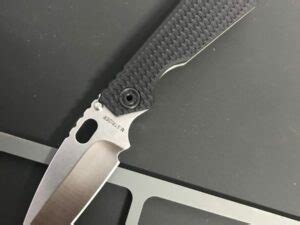 Strider Knives – Page 5 – Mick Strider Custom Knives