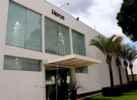 Harus Industria E Comercio De Cosmeticos Ltda