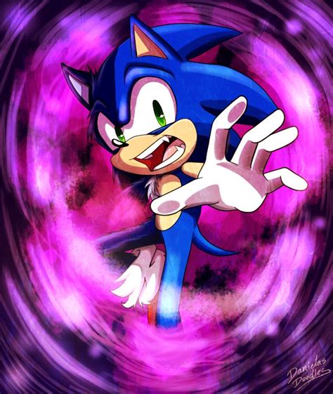 Sonic Unleashed Sonic The Werehog Transformation