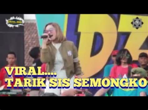 Tarik Sis Semongko Bunga Anggun Pramudita Dangdut Koplo