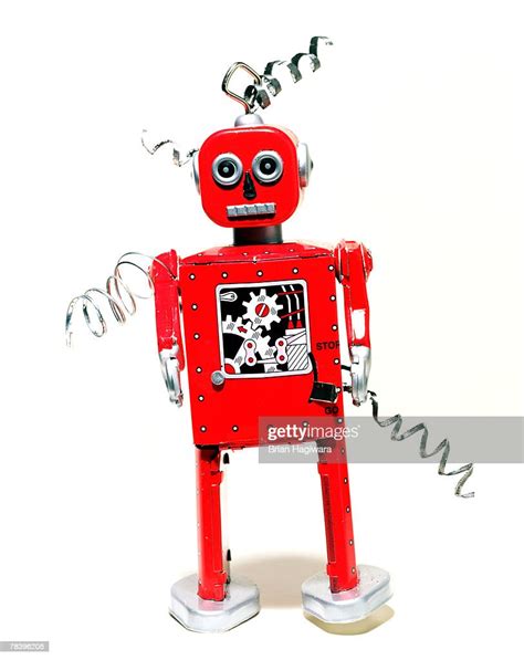 Broken Toy Robot High Res Stock Photo Getty Images