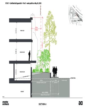 Fillable Online 2 Valleyanna Drive Zoning By Law Amendment