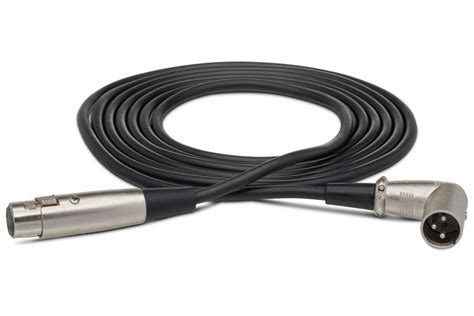 Xlr3f To Xlr3m Balanced Interconnect Hosa Cables