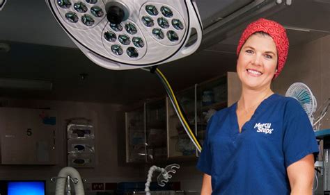 Pin by Mercy Ships on Mercy Ships | Volunteer, Stevenage, Mercy