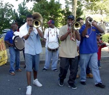 Photos - Brass Bands of New Orleans