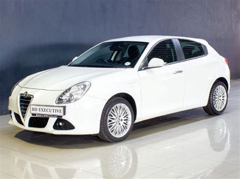 Used Alfa Romeo Giulietta 14t Distinctive For Sale In Gauteng Cars