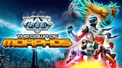 How To Watch And Stream Max Steel The Dawn Of Morphos On Roku