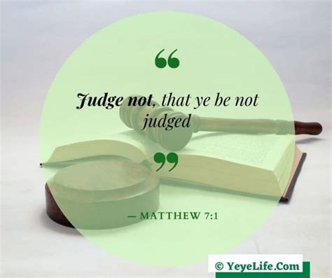 250+ Judge Quotes | Top and Best Of All Time - YeyeLife