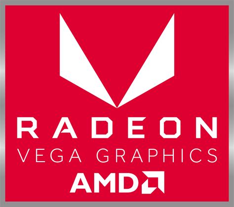 Amd Radeon Logo Png