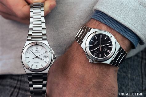 A Beginners Guide To Every Iwc Model