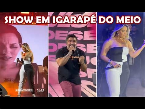 Desejo De Menina Se Apresentando Na Cidade De Igarap Do Meio