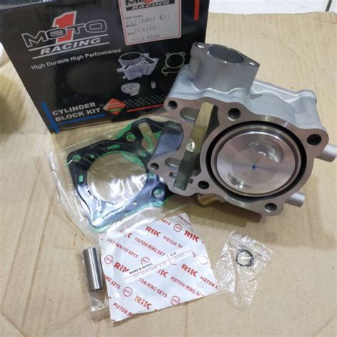 Jual Blok Seher Vario Pcx Mm Moto Racing Bore Up Kit