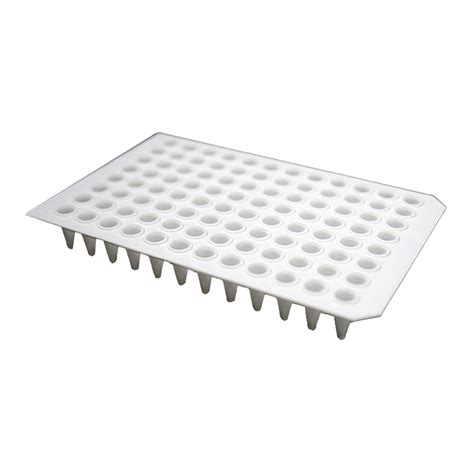 Nest Scientific Well Pcr Plate Semi Skirt Ml