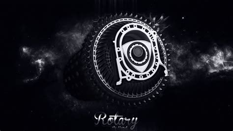 Speed Art 6 Rotary Engine By Azmel Edits Youtube