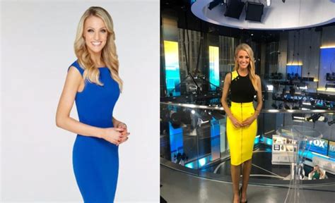 Carley Shimkus Fox News Salary How Much Money Does Carly Shimkus Make