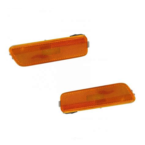 Side Marker Light Set 2 Piece Diy Solutions Lht05490 Ebay