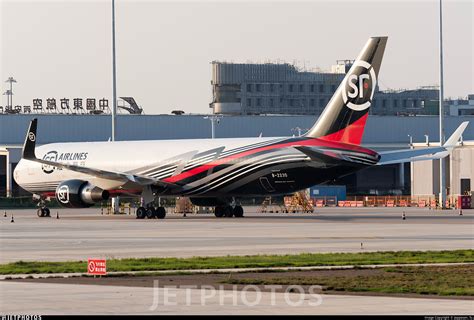 B D Boeing A Er Bcf Sf Airlines Jeppesen Tu Jetphotos