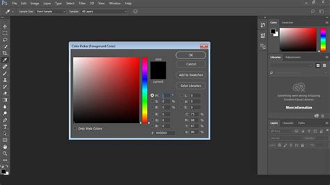 Photoshop Color Picker