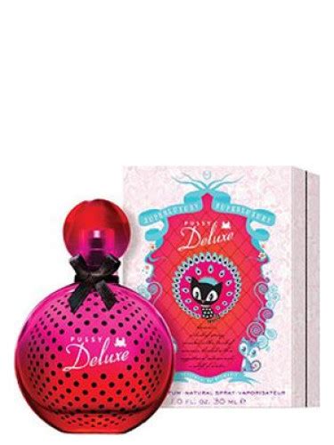 Pussy Deluxe Pussy Deluxe Parfum Un Parfum Pour Femme