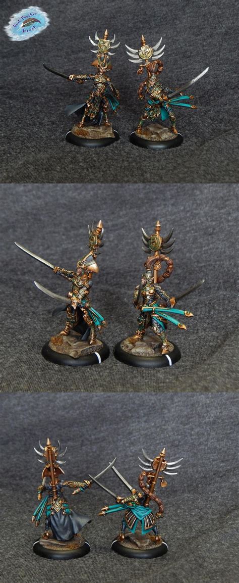 Hordes Privateer Press Skorne Warmachine Skorne Archdomina Makeda