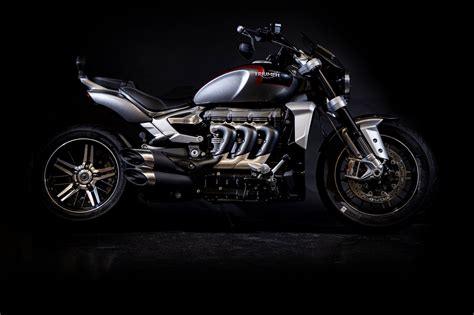 Details zum Custom Bike Triumph Rocket 3 GT by Hertrampf des Händlers