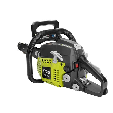 Ryobi In Cc Cycle Gas Chainsaw