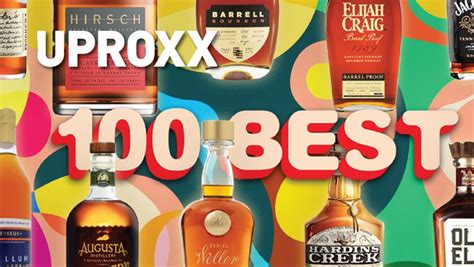 100 Best Bourbons Uproxx World Whiskey Society