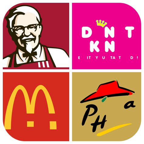 Name The Restaurant Logo Quiz:Amazon.com:Appstore for Android