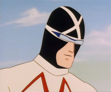 Racer X Speed Racer Fandom