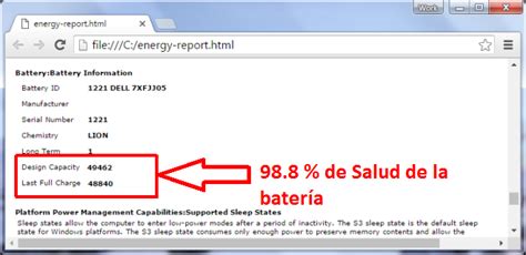 Total Imagen Como Ver El Modelo De La Bateria De Mi Laptop