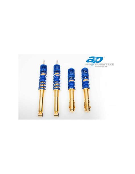 Coilover Kit Ap Sport Opel Corsa D Corsa E Opc L Turbo