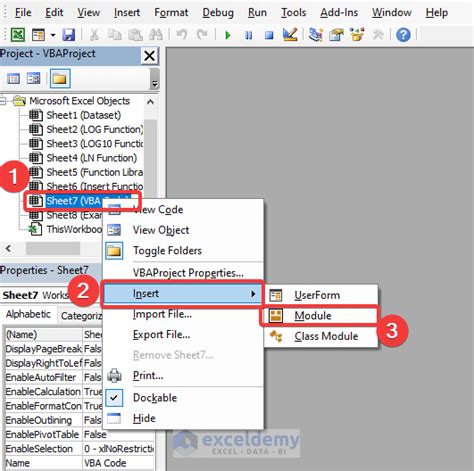 How To Calculate A Logarithm In Excel Methods Exceldemy