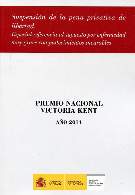 Libro Suspensión De La Pena Privativa De Libertad 9788481503159