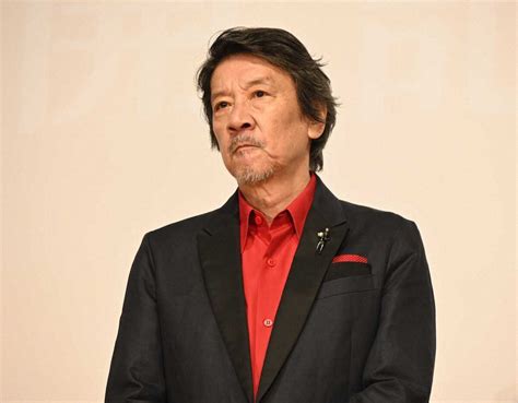 奥田瑛二 実際に施設に足を運び認知症の役を熱演 完成度の高さに妻・安藤和津もビックリ― スポニチ Sponichi Annex 芸能