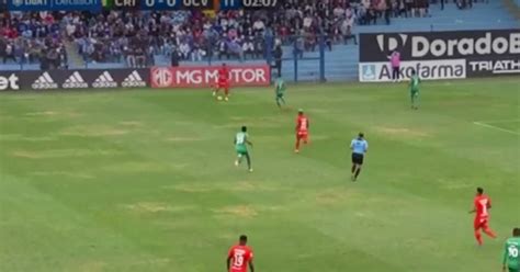 Sporting Cristal Vs César Vallejo Beto Da Silva Es Pifeado Por Los