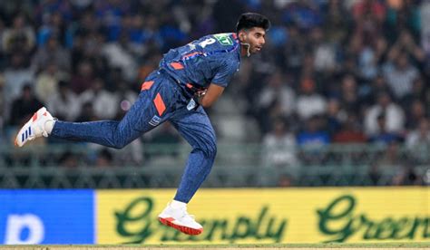 Ipl 2024 Lsg Fast Bowler Mayank Yadav Completely Recovers The Week