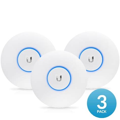 Ubiquiti Uap Ac Pro Pack Indoor Outdoor Ap Performance Ac